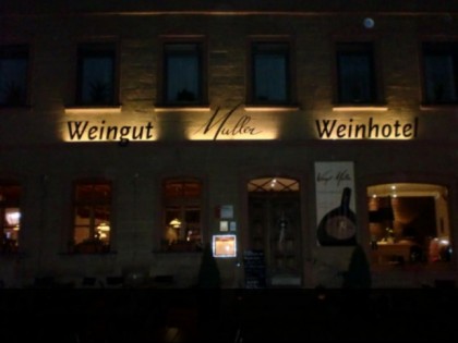 Foto: Müller! Das Weingut und Weinhotel